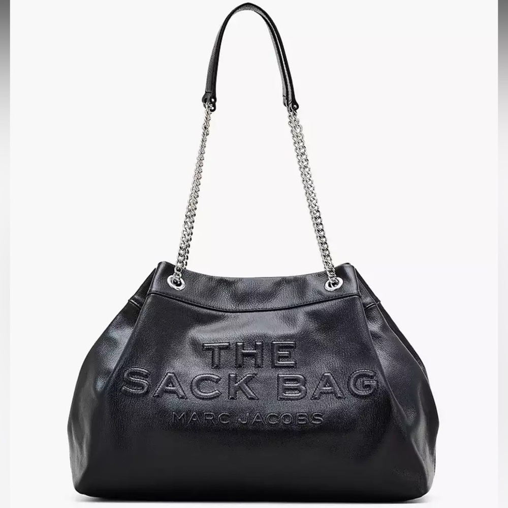 The Marc Jacobs Black Shoulder Bag